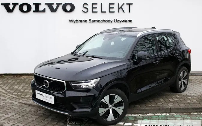 volvo xc 40 pomorskie Volvo XC 40 cena 124888 przebieg: 95500, rok produkcji 2020 z Świątniki Górne